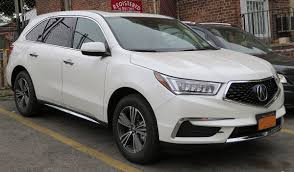 Fresh off a design from 2019, the 2020 acura rdx rests on its laurels with a spacious interior and a generous portfolio of amenities. Acura Mdx Wikipedia