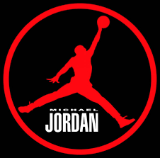 Download Circular Red Air Jordan Logo ...