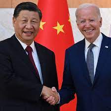 Biden and China's Xi met for three hours. Here's what they talked about | MPR News