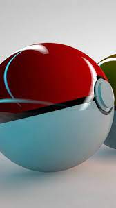 3D Pokemon Ball Wallpaper Android ...