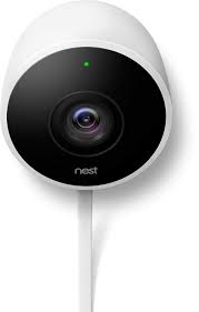 Nest Cam Outdoor Security Camera Pack Of 2