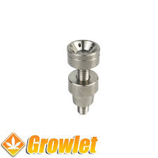 domeless anium nail for gl pipes