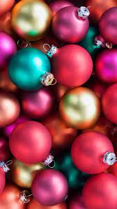 Christmas Ornaments iPhone Wallpapers ...