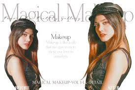 16 magical makeup photo actions