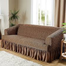 Valance 3 Seater Sofa Cover Fits Width