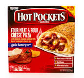 Is hot pocket healthy?