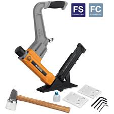 16 gauge pneumatic flooring nailer