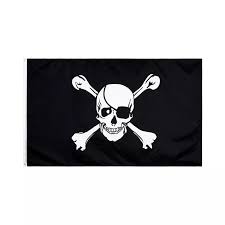 All the flags of the world : Johnin Polyester Hanging Jolly Roger Skull Cross Bones Pirates Flag Pirate Flag Jolly Rogerflags Flags Aliexpress