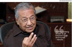 Mahathir bin mohamad was born on 20 december 1925 in alor setar, kedah. Run Up To Ge14 Tun Dr Mahathir Mohamad Parti Pribumi Bersatu Malaysia Chairman We Will Offer Good Governance The Edge Markets