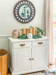 How To Use Chalk Paint Wax Finish