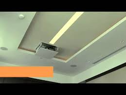 chief automated projector mounts