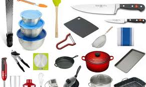 recommended kitchen tools straight up