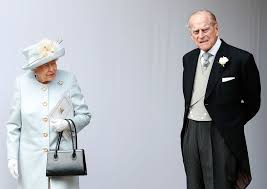 Queen Elizabeth And Prince Philip Dress