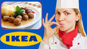 IKEA zverejnila tajný recept na mäsové guľky: Pripravte si ich doma!