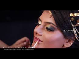 south indian iyengar bridal makeup
