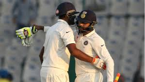 Watch live news, latest updates, live blog, highlights and live coverage online at firstpost.com. India Vs England 3rd Test Day 2 Hosts Collapse Ashwin Jadeja Fightback And Other Highlights Cricket Country