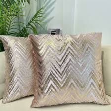 2 pieces cushion covers pillow cases