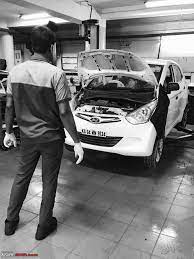 recommend hyundai service centers