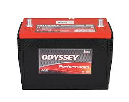 Odyssey Battery Auto Truck