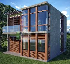 Luxury Modern House Plans Designs