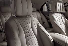 Leather In Auto Interiors