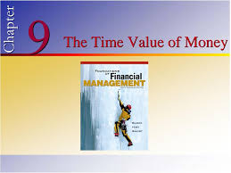 chapter the time value of money pdf