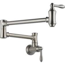 Traditional Kitchen Faucet