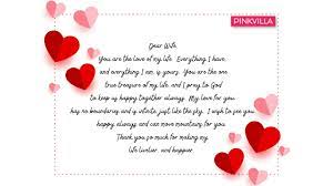 best 25 love letters for wife that will
