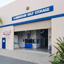 a american self storage residential