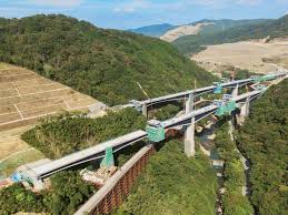 world s longest girder span with