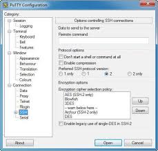 There is no need for separate downloading. Putty Ssh Telnet Client Download Putty Free Ssh Telnet Sftp Client Julio Della Flora