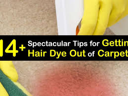 carpet cleaning incredible tricks for