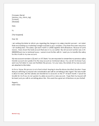 Request letter for change of mobile number. Company Bank Account Change Letter Hsbc To Close Bank Accounts Of Pro Palestinian Man And His Family Without Telling Him Why Lastly The Letter Is A Request And May Go