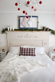 25 best christmas bedroom decor ideas
