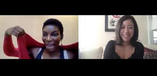michaela coel interview hbo s i may