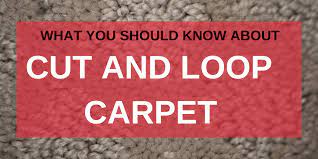 cut and loop carpet