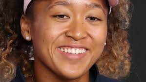 Open, naomi — who was born to a haitian father and japanese mother and brought up in the u.s. Why Naomi Osaka Doesn T Use Her Father S Last Name
