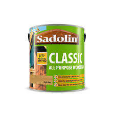 sadolin clic all purpose woodstain