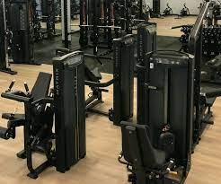 fitness gym equipment