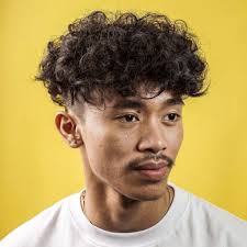 And since male bangs only require hair long enough to to help guys find the best fringe hairstyles, we've compiled the hottest pictures of men's hair with bangs. 40 Curly Hairstyles For Men 2021 Trends