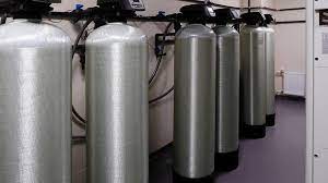 water softener system installation cost