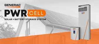 generac pwrcell home battery