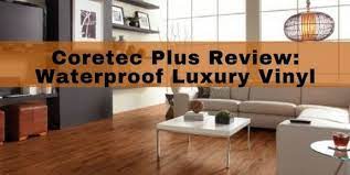 coretec plus luxury vinyl planks