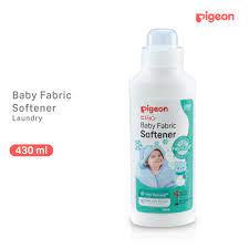 baby fabric softener 430ml pigeon