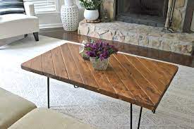 60 Diy Coffee Table Inspiration For