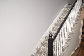 how do i care for carpeted stairs