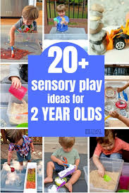 40 top activities for two year olds