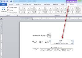 Missing Equation Content When Marking