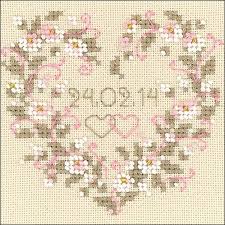 Riolis Counted Cross Stitch Kit Includes Beige Zweigart