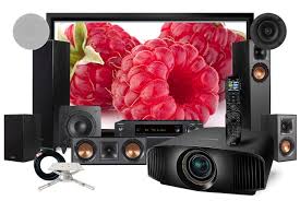 home theaters packages servicing